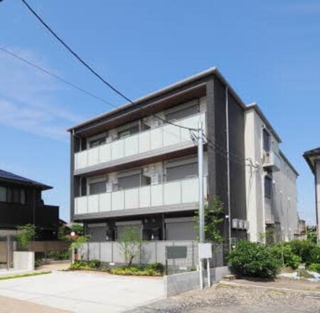 シャーメゾン膳所本町外観写真