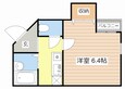 利休館の間取図