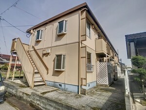 アイワハイツ外観写真