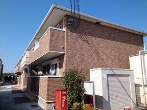 グレイス　リバー外観写真