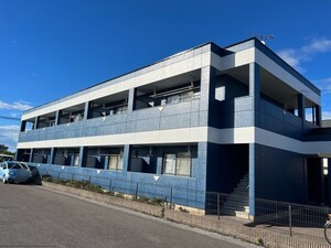 リバティーコート外観写真