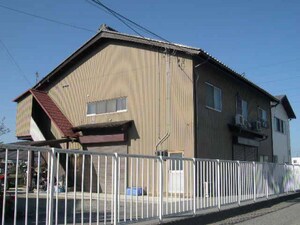 アムールハイツ外観写真