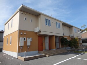 メゾン　ド　ルミエール外観写真