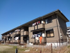 コンフォールコート外観写真
