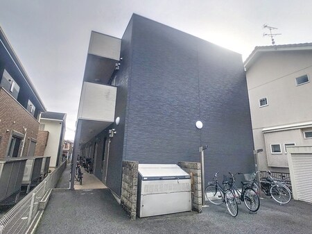 LIBRA外観写真