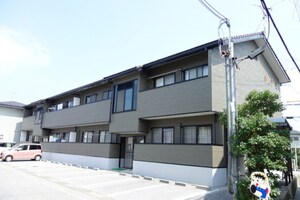 ヴィラⅠ外観写真