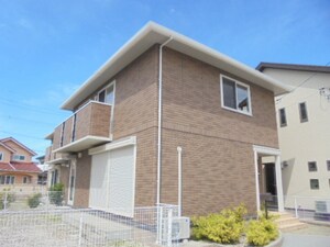 リビングタウン南彦根　Ａ棟外観写真