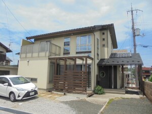 Y-Garden外観写真