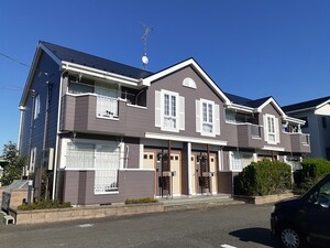 シャン　グリシーヌⅡ外観写真