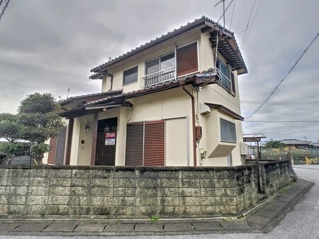 彦根原町　貸家外観写真