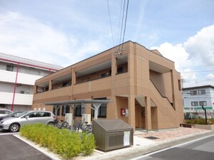ハピネス外観写真