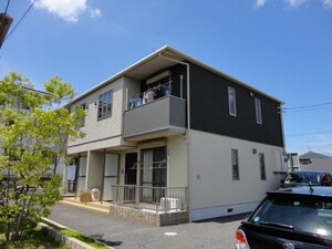 アジュール彦根Ａ外観写真