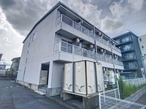 スチューデント福井外観写真