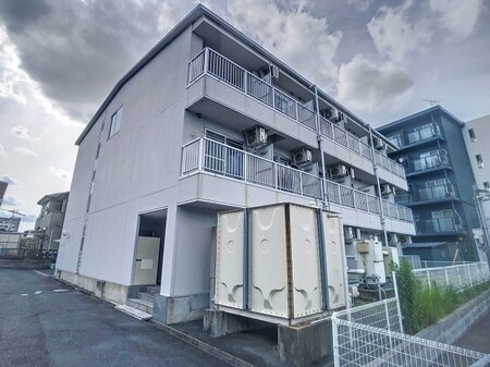 スチューデント福井外観写真