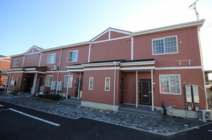 コータ・コート　Ａ外観写真