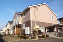 ラルジュの外観写真