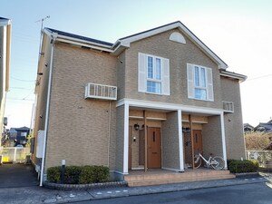 グランラシーヌⅡ外観写真