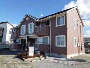 ツインハーモニーⅠ外観写真