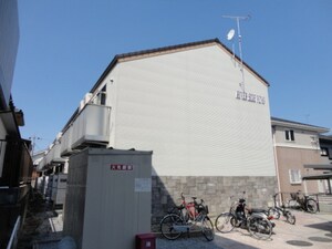 リバーサイドウイング外観写真