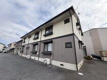 ヌーヴェルシャトーⅡの外観写真