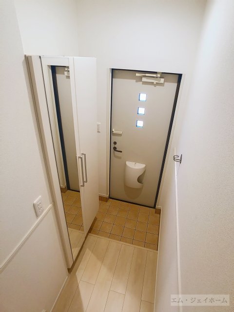 内観写真