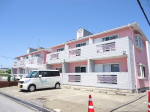 アーツ八坂外観写真