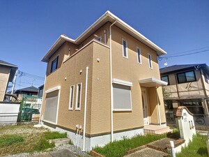 地蔵町O邸貸家外観写真