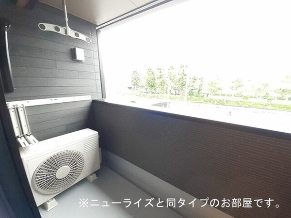 バルコニー(イメージ)