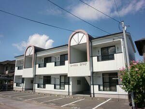 コーポラスみやび外観写真
