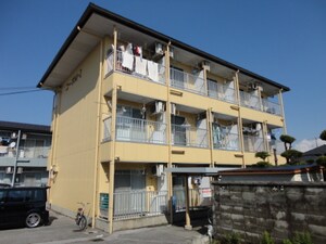 コーポＭ-Ⅰ外観写真
