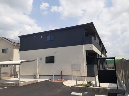 カーサ　プラーチド外観写真