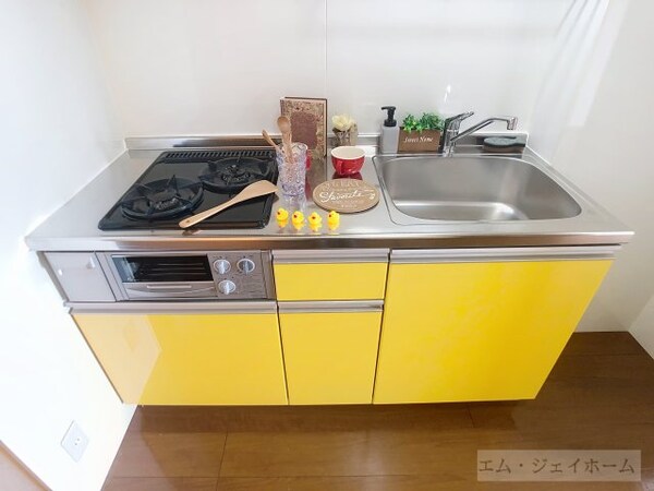 キッチン