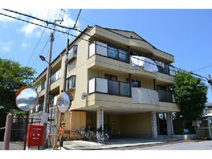サンリバージュ外観写真