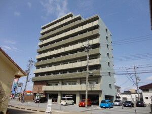エンゼルプラザ彦根ベルロード外観写真