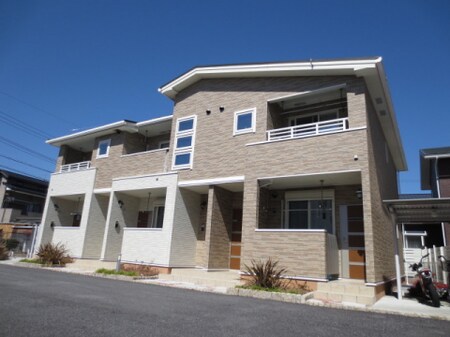 セレノ　福満外観写真