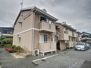 メルベーユシティ外観写真