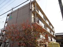 ニシムラエコノム野洲の外観写真