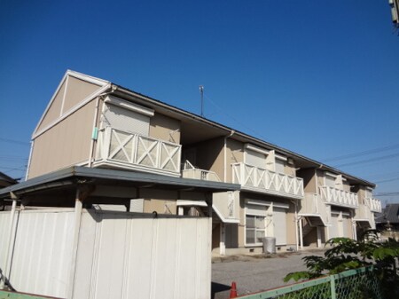 レークハイツ外観写真