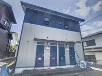 菅谷ハイツの外観写真