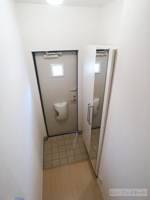 内観写真