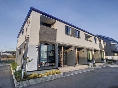 ベル・フラン　Ⅱ外観写真