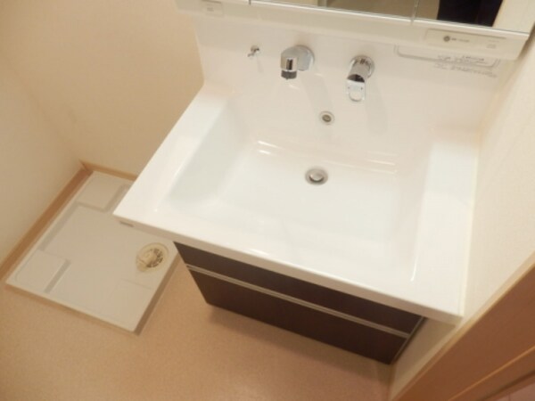その他(洗濯機置き場)