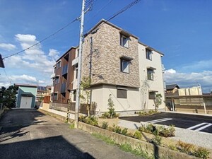 メゾンマービー外観写真
