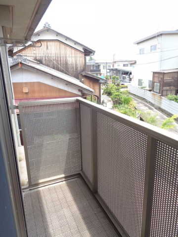 内観写真