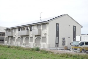 サザンクロスⅠ番館外観写真