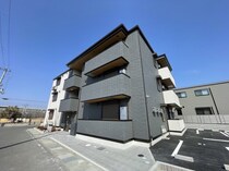 BRANSIA目川（ブランシア）の外観写真