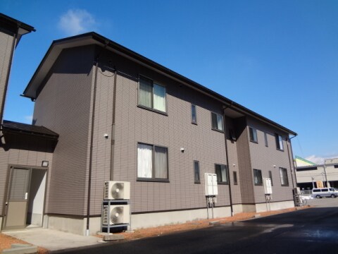 カノンⅡの物件外観写真