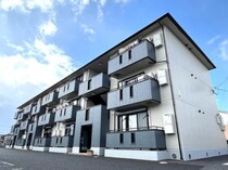 Ｔｈｉｃｋ Ｆｏｒｅｓｔ　A棟の外観写真