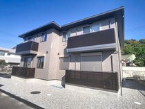 ラヴィーヌの外観写真