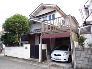 小南邸外観写真